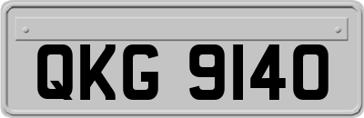 QKG9140