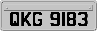 QKG9183