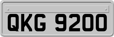 QKG9200