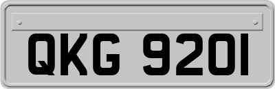 QKG9201