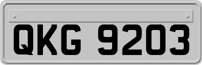 QKG9203