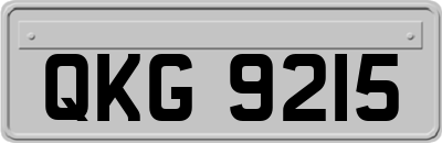 QKG9215