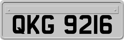 QKG9216