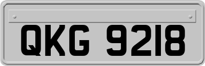 QKG9218