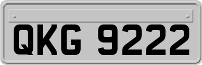 QKG9222