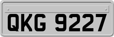 QKG9227