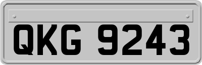 QKG9243