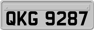 QKG9287