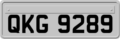 QKG9289