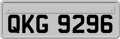 QKG9296