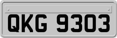 QKG9303