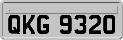 QKG9320