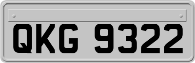 QKG9322