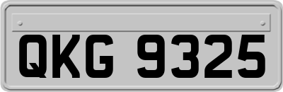 QKG9325