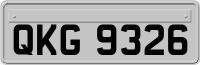 QKG9326