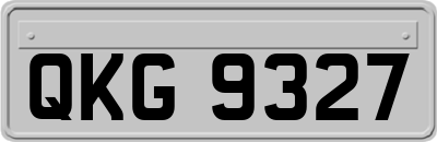 QKG9327