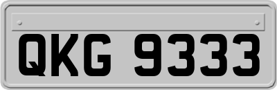 QKG9333