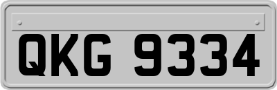 QKG9334