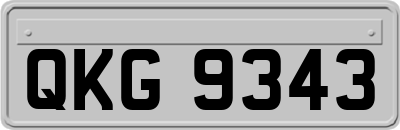 QKG9343