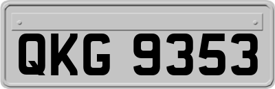 QKG9353