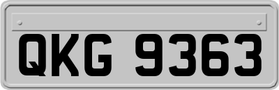 QKG9363