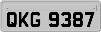 QKG9387