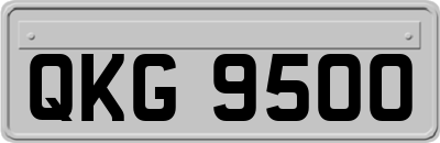 QKG9500