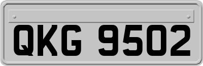 QKG9502