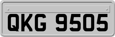 QKG9505