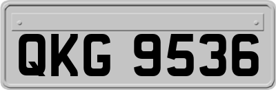 QKG9536