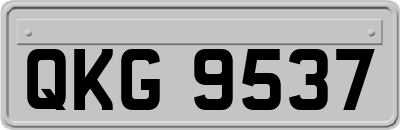 QKG9537