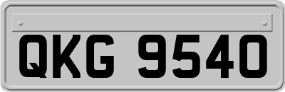 QKG9540