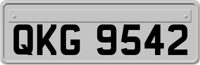 QKG9542