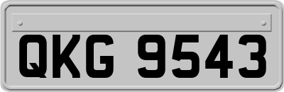 QKG9543