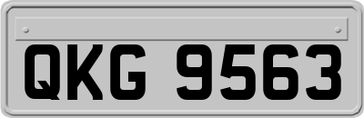 QKG9563