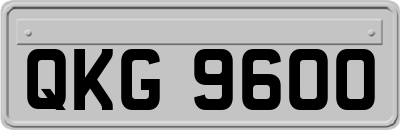 QKG9600