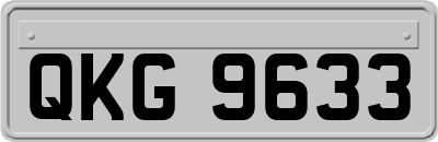 QKG9633