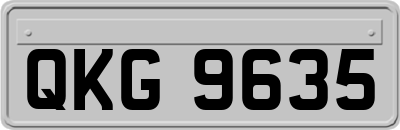 QKG9635