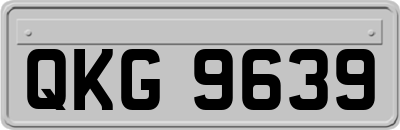 QKG9639