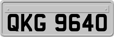 QKG9640