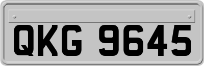 QKG9645