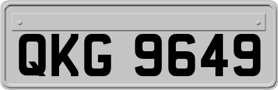 QKG9649