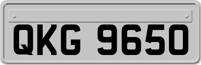 QKG9650