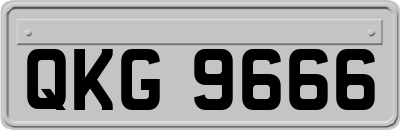 QKG9666
