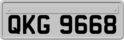 QKG9668