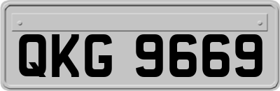 QKG9669