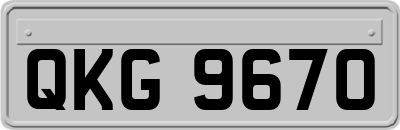 QKG9670