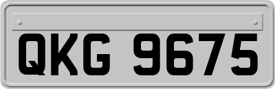 QKG9675