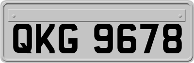 QKG9678