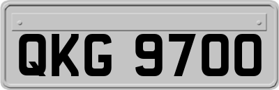 QKG9700